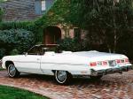 Chevrolet Caprice Classic Convertible 1975 года